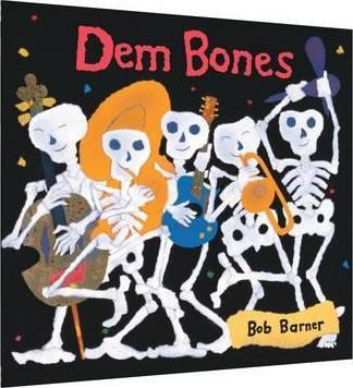 Libro Dem Bones - Bob Barner