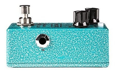 Paquete De Minipedales De Efectos Mxr M296 Classic 108 Fuzz