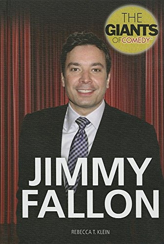 Jimmy Fallon Gigantes De La Comedia
