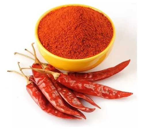 Aji Chile Picante En Polvo 454g - g a $108