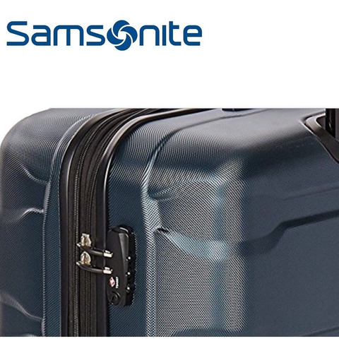 Set 3 Valijas Samsonite Rigida 20 24 Y 28 Con Ruedas Omni Pc