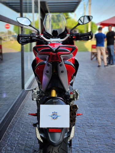 Imagen 5 de 25 de Mv Agusta Turismo Veloce Lusso 2015 Entrega Inmediata Jc