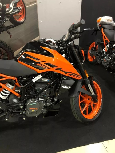 Imagen 10 de 10 de Ktm Duke 200 Ng B6 2023 Nuevas 0km Urquiza Motos Oficial