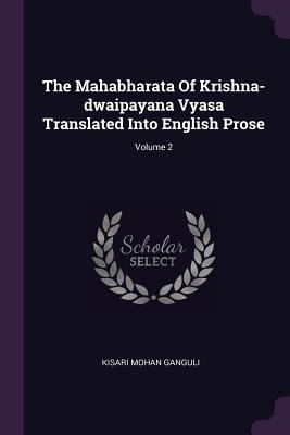 Libro The Mahabharata Of Krishna-dwaipayana Vyasa Transla...