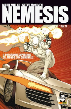 Nemesis 01 - Millar, Mcniven