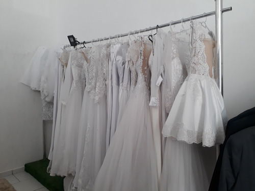 Imagem 5 de 9 de Estoque Atelier De Locação. Vestidos De Festa | Noivas |