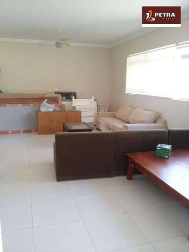 Imagem 4 de 15 de Apartamento A Venda No Guarujá Na Praia Das Pitangueiras Prédio Com Piscina - Pta2943