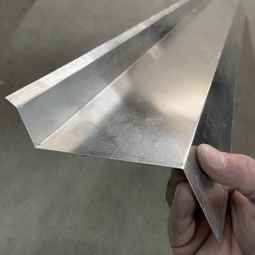 Kit 3pçs C/ 95cm Rufo Aluminio Corte 20cm P/ Fazer Algerosa