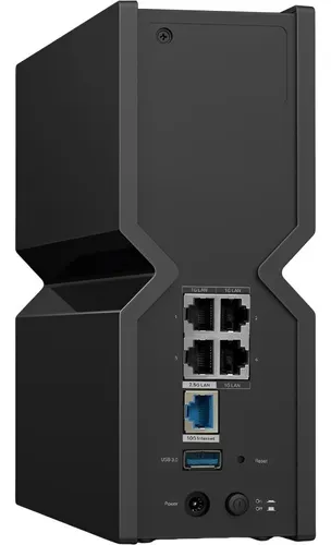 Roteador Wireless Tp-link Archer Be700 Wi-fi 7 Tri Band