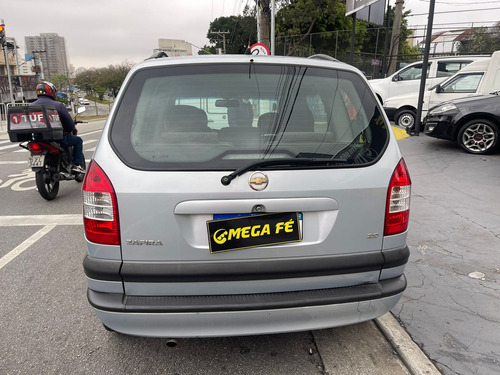 Chevrolet Zafira Zafira Elegance 2.0 (Flex) (Aut)