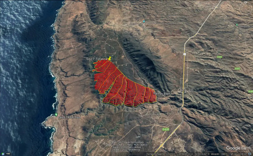 Parcela En Venta En Ovalle, Mirador De Talinay I