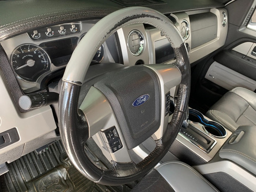 Imagen 9 de 14 de Ford Lobo Limited 2011