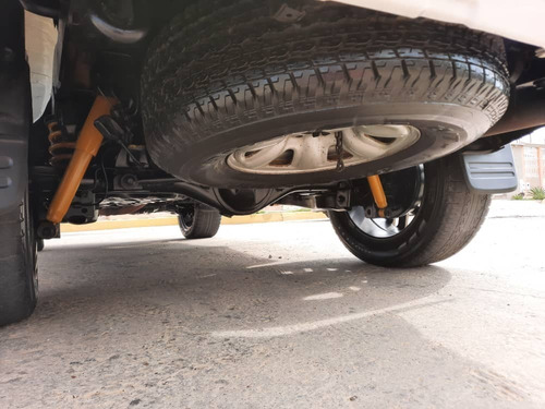 Imagen 12 de 14 de Toyota Fortuner