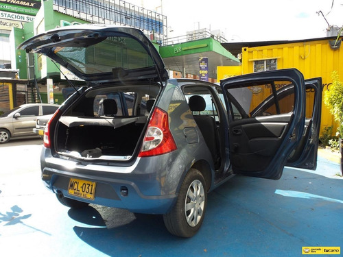 Imagen 12 de 25 de Renault Sandero