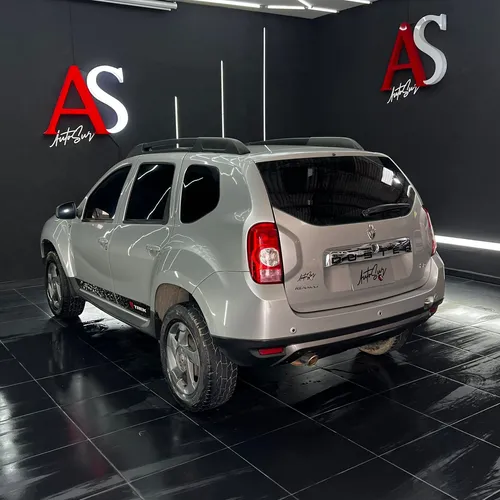 Renault Duster 2.0 Dynamique 4x4