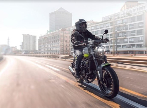 Imagen 2 de 18 de Benelli Leoncino 250 Scrambler - Financiación Disponible!