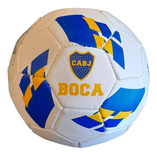 Pelota Futbol Boca Junior Numero 2 Sport Town
