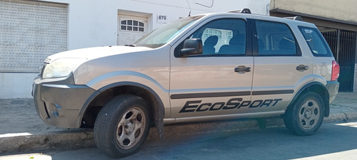 Ford Ecosport 1.4 Tdci Xls Mp3 4x2