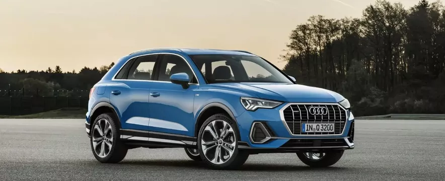 Nueva Audi Q3 35 Tfsi S-tronic 150cv 