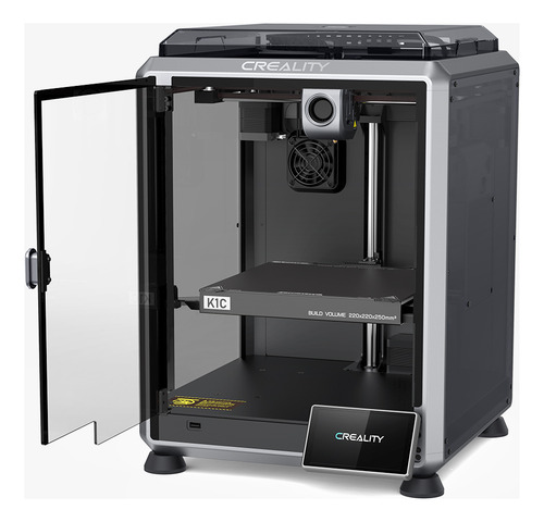 Impresora 3d Creality K1c 300°c-600 Mm/s + Envío