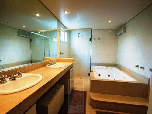 Imagem 11 de 15 de Apartamento De Alto Padrão À Venda No Campo Belo! - Ap-2172-1