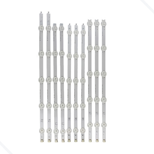 Kit Barramento De Led Tv 42la6200 42la6204 Compativel Novo