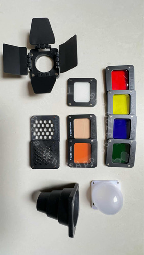 Kit De 12 Accesorios Lume Cube