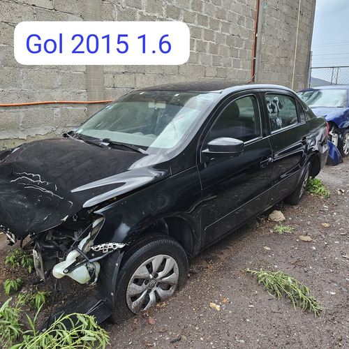 Moldura Cofre Gol 2015 Std 1.6 10-15 Orig (Usado)