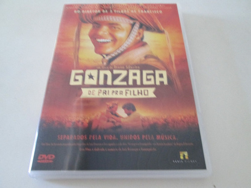 Dvd Gonzaga, De Pai Para Filho - Vitorsvideo