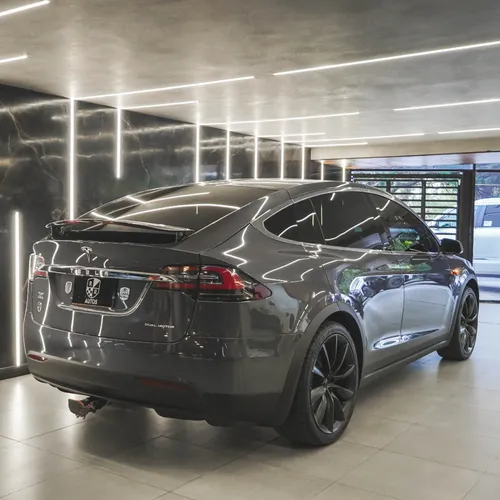 Tesla ELECTRONIC MODEL X LONG RANGE PLUS