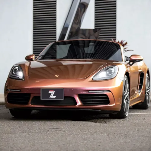Porsche 718 Boxster 2.0