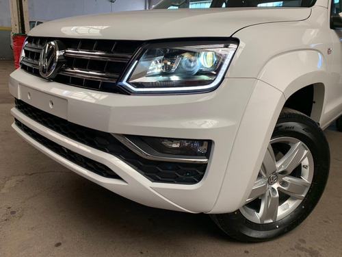 Volkswagen Amarok Highline 4x2 At Automatica 2021 0km Vw 7
