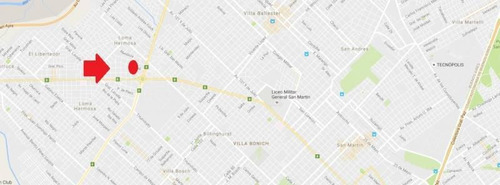 Imagen 6 de 6 de Galpón - Loma Hermosa 1750 M2 Con Puentes Grúas