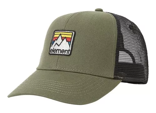 Timber x Element - Gorra Trucker para Hombre