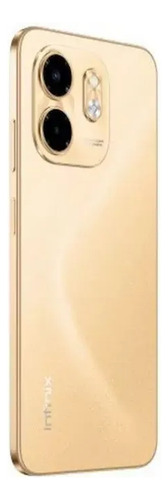 Telefono Celular Infinix Smart 9 Dual Sim 128gb 4gb + 4gb Dorado