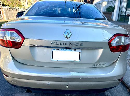 Renault Fluence 2.0 Privilege Mt