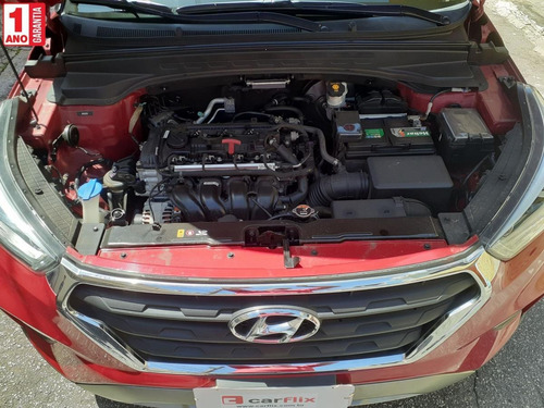 Hyundai Creta Pulse 2.0 16v Flex Aut.