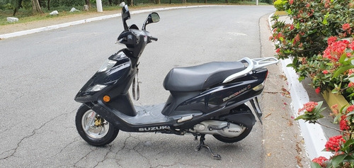 Suzuki Burgman 125cc