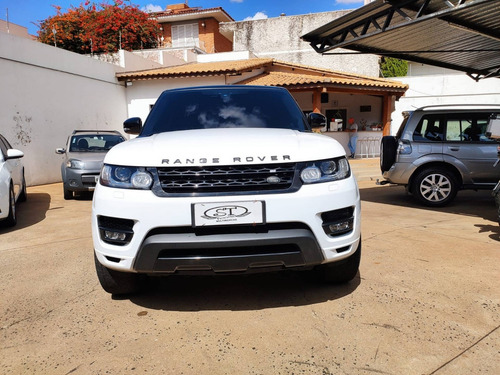 Imagem 3 de 12 de Land Rover Range Rover Sport 3.0 Hse 4x4 V6 24v Turbo