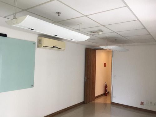 Imagem 2 de 5 de Sala Em Icaraí, Niterói/rj De 36m² À Venda Por R$ 390.000,00 - Sa1194966-s