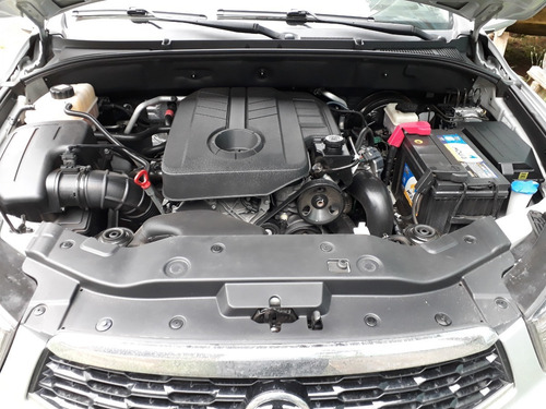 SsangYong Actyon 2.2 Dlx Cab. Dupla 4x4 Aut. 4p