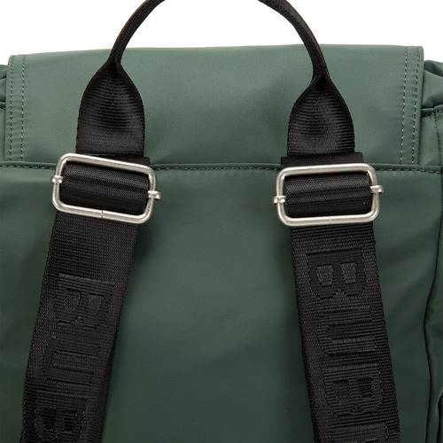 Backpack Charlotte Duo Green Bubba Essentials