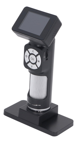 Microscopio Portátil Digital Portátil Para Niños Y Adultos