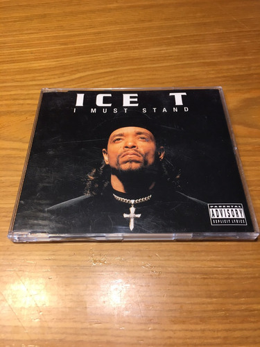 Ice T I Must Stand Ep Cd Rap Hip Hop 1996 