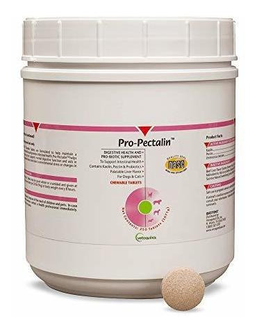 Vetoquinol Pro-pectalin Tablets Para Perros Y Gatos - 250