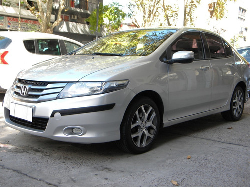 Honda City Exl Automatico 2010