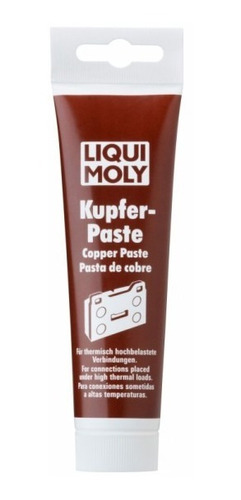 Liqui Moly Pasta De Cobre Kupfer-paste 100 Gramos