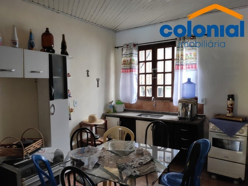 Ótima Chácara Para Locação, Piscina, Casa Residencial, Churrasqueira E Casa De Caseiro - Estância São Paulo Em Campo Limpo Paulista Sp - Ch00096 - 69300055