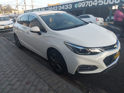 Imagem 9 de 12 de Chevrolet Cruze Sport 2018 1.4 Ltz Turbo Aut. 5p