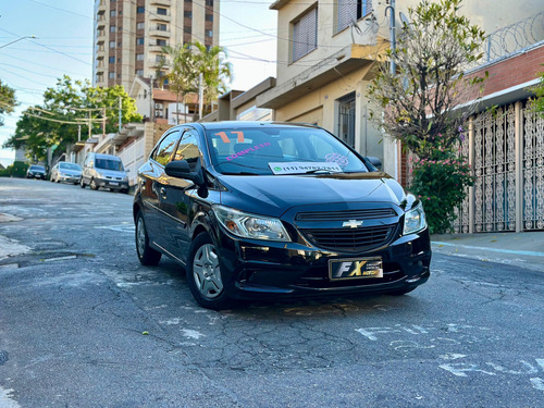 Chevrolet Onix 1.0 MPFI JOY 8V FLEX 4P MANUAL